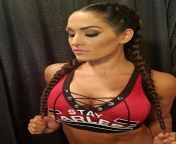 Nikki Bella is the hottest there ever was and the hottest there ever will be from rab hottest
