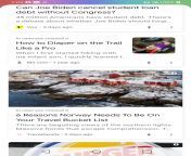 I have just started getting diaper related news articles on the Google generated news feed. Do you get that on your news feed too? from ora news oct 04 2016