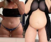 Belly or Pre Belly, which would you rather fuck? ?? from belly stab 4