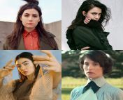 Your New Body for the Rest of Your Life: Dodie Clark, Margaret Qualley, Ella Yelich-O&#39;Connor, Gemma Arterton from dodie clark