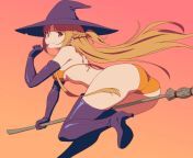 Witch Asuna [Sword Art Online] from sword art online a
