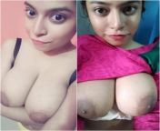 Bangla babe huge milky boobs [link in comment] ?? from bangla mota meyechool