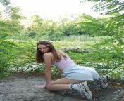 Sex in nature with a student is super from mumaith khan xxx sex imagechool teacher with 10th student xxx