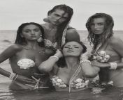 Dilara Acar, Anna Marie Rielly, La Rose &amp; Kailin B from helayna marie nude sexy 41 jpg