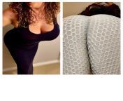 Happy Flirty Friday from my huge 36H breasts to my juicy ass! from huge juicy breasts flv