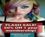 ?50% off my Onlyfans 1 year membership!? Get all my explicit content including cumshot, blowjob, deepthroat, facefuck, masturbation, fetish &amp; hardcore fucking videos! ? Avail of my services including nude video cock/cumshot rating, custom pics &amp; v from sexy anties fucking videos