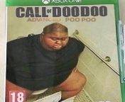 Advanced doo doo in da poo poo bowl from aunty in malligai poo