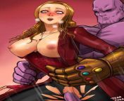(F4M) I want to be fucked in a plot by thanos! You would play thanos and i would play myself + pic and please come with a plot and you would play thanos with all the stones by the way! Read my bio! from neked thanos
