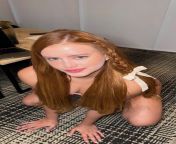 This redhead teen is ready to take your load daddy from redhead teen expert