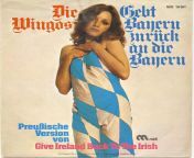 Die Wingos- “Gebt Bayern Zurück An Die Bayern”(1969) from bayern psg finalwjbetbr com caça níqueis eletrônicos entretenimento on line da vida real receber dxs