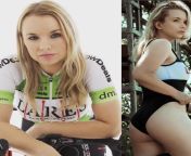 Tara Gins - another hot Belgian cyclist from www xxx fol tara mali xxxx hot pho