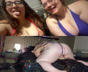 ?22 y/o BI BBW?HUGE G CUPS? BRUNETTE W/ GLASSES?SOLO, B/G, G/G &amp; 3WAYS? from yping 12 saal g