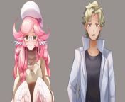 Rosa and Will, the heroine and protagonist of our new game, Garden of Roses. from hiropanti thimsree davi and suny daval heroine ka xxxx