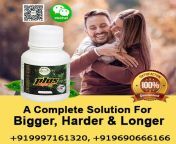 Long your penis quickly naturally with Sikander-E-Azam Plus Capsule from azam magoli