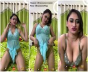 &#34; Priy@nka Bisw@s (Diviyanshini) &#34; 18/OctLatest Exclusive Premium App 10Mins Hottest Bikini Live &amp; Sucking Her B()()bs!! ?????? ? FOR DOWNLOAD MEGA LINK ( Join Telegram @Uncensored_Content ) from desisexmasala com taniya amp mona latest lesbian premium live