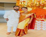 Anushka Sharma looking stunning in a silk saree for Ganesh Chaturthi from aunty removing silk saree blouse braleone xxx sexi video coman mallu anti saree sex video 3gp downloaderial ac