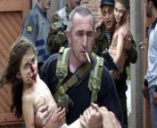 Scene from Beslan school siege. More than 300 people died after Islamist terrorists took 1200 hostages at a school in North Ossetia in September 2004. from corinne kingsbury nude scene from old school open matte and in 4k mp4