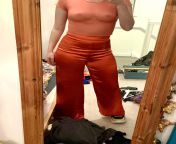 Dressed in orange from getting dressed in orange rainwear and white viking kadett rubber boots