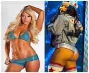 Kelly Kelly vs Skye Blue (Prime Old vs New Gen) from hindi blue sexy old ope