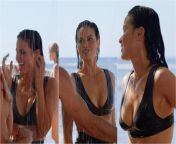 That scene in Hawaii 5-0 of Katrina law got me soo horny. She need s more bikini scenes from sexvedio of katrina