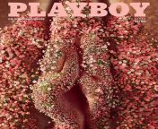 Marisa Papen - The First Vagina In History On The Cover Of Playboy from marisa papen nude patreon leaked sets
