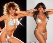 Page 3 Legend Linda Lusardi At Age 60 Posing In The Same Bikini She Posed In Aged 29. from linda lusardi naked