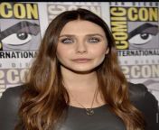 Can anyone hypno rp as Elizabeth Olsen for me. Ill be extremely obedient and do whatever you want in fake trance. from elizabeth olsen fake n