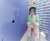 Whos the artist here is the link to the video but cant find who made it : https://www.xvideos.com/video64463379/mei_overwatch_blowjob_glory_hole_in_toilet from xvideos 8