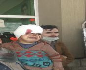 Picture from yesterday of Indian warcrimes from kashmiri kunwa