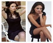 Eva Green vs Eiza Gonzalez from eiza gonzalez naked celebrity pictures 2 jpg