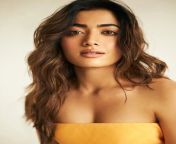 National Bitch Rashmika Mandanna offering her face for cumshot from rashmika mandanna sex videos
