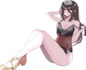 Swimsuit Morag by @JunePlums from morag
