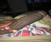 Come milk this big ass black cock. ??? Im a cocky mf and know its massive. Open wide. from girl xxx very big size black cock fukking aun