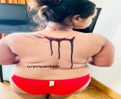(OPic)?Happy Chocolate?day my horny kinky fans?How about some kinky fun with ur slutty desi wife Priya (F4M)with this chocolate syrup&#124; How hard u tamil bulls will lick me? Nasty comments plz! I love them? from indian says fun with bahu new desi sex mms 3gp video online