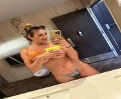 Topless in the hot tub? Yes or no? from sreetama topless in jungless hot photoshoot video 2021 mp4