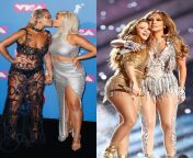 Rough threesome with Rita Ora and Bebe Rexha or Jennifer Lopez and Shakira? from wendy and bebe xxx