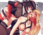 Raven x Yang Passionate Sex from yang hot sex