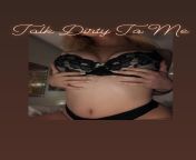 [selling] TALK DIRTY TO ME!! Lets get freaky over the phone! &#36;15 for 30 minute sexting session full of videos, pictures, and lots of dirty talk! Message me if youre interested? [selling][panties][vids][pic] ALSO: This bra is selling for &#36;40 with from lusty girlfriend dirty talk