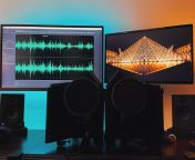 The home studio got an upgrade. Dual mic setup for binaural audio, so enjoy hearing me whisper in your ears soon from dual audio চটি গল্প বাবা মেয়ে ভিডিও xxxbanglasex comog and girl
