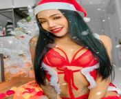???? Merry Christmas 2020 and happy new years 2021 ???? from new ladyboys