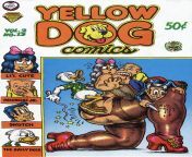 Underground Comix - Yellow Dog Comics Vol. 2 No. 13 ( 1969) from hentai the vore comics vol