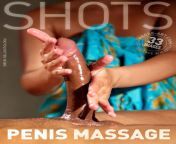 Penis Massage - Hegre Art from hegre art backstage