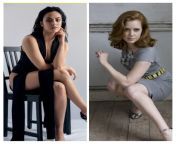 Who would you want to wrestle and then have sex with : Camila Mendes or Amy Adams from www xxx kajal sex photo camera from beer ki adams bra pornhub