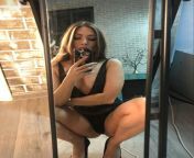 Hey ??,sexting sessions?, hot video, video-calls, heels, feet, squirt?? for you?, full video my Fansly or OF , link comments from star sessions aleksandra video