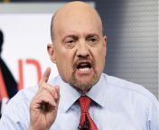 Time to flood the sub. Jim Cramer is no friend of GME but hes trying to worm his way into our psyche nowso he can convince people to sell at 4-500 when GME starts to go up. Spread the word. No floor. JIM CREAMER IS NOT ON OUR SIDE! Hes not welcome here from our side xxx