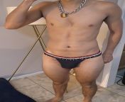 He has made it to day four and already has three of my loads in that jock. Video if this picks up enough up votes and shares ;) from thailand toket gedeoman has three