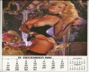 Playboy Calendar Shot of the Day!!! Kathy Shower (Dec 1986; PMOM May 1985, PMOY 1986) 12/28/22 from 22 1986
