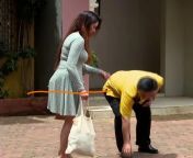 In this Episode Babita should have weared more shorter skirt than this just where the line is made it should be that much shorter skirt......her all hot jhanghe would have open in that short skirt while walking....ur views.. from baal veer and salony mahar ki chut ki real in photo s