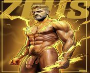 Zeus, God of Thunder from thunder bay同城约炮【telegram：f68k69】 ofbk