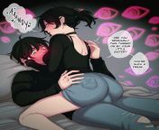 [F4A] &#34;Are you seriously this turned on by your little sister? ~&#34; Send a Starter! from kissing on lips of little sister sex